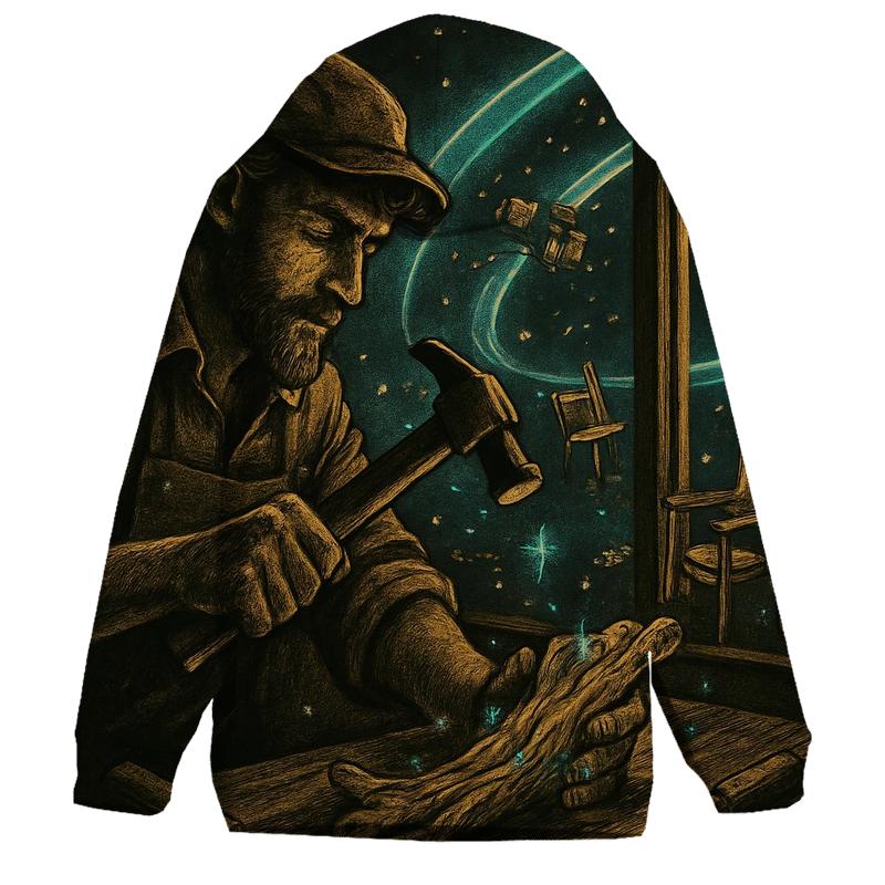 Random Stardust Carpenter hoodies fashion