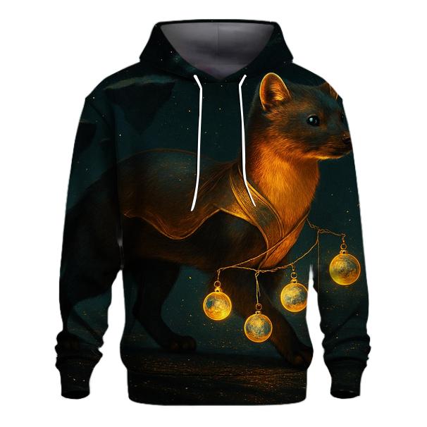 Lumen Lantern Sable hoodie designs