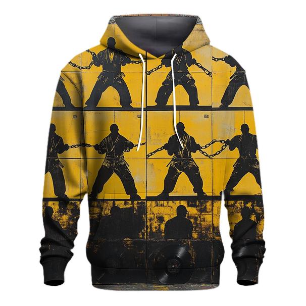 Shaolin Soundwave hoodie styles