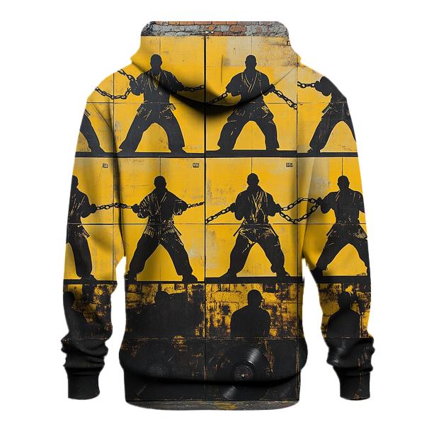 Shaolin Soundwave hoodie styles