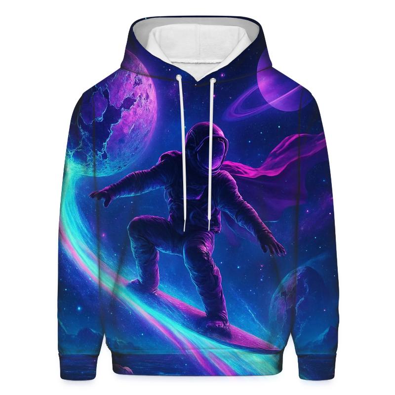 Aurora Voyager hoodies fashion
