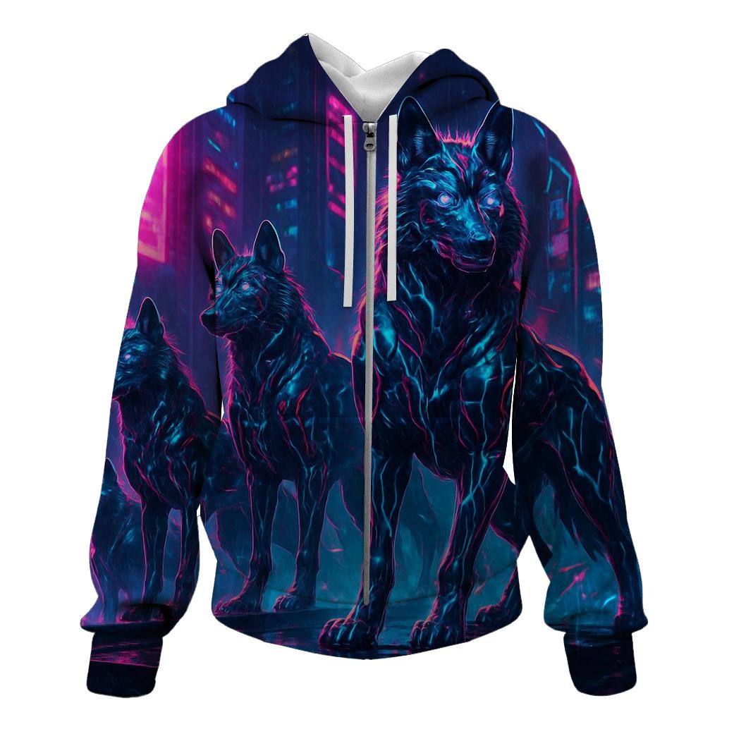 Circuit Pack Sentinel designer hoodies