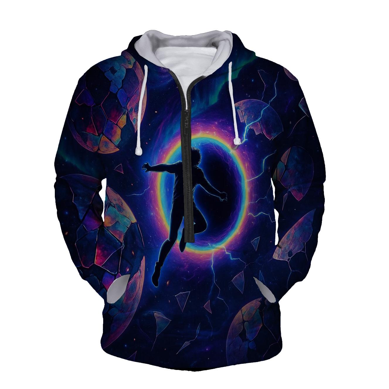 Black Mirror Carnival hoodie styles