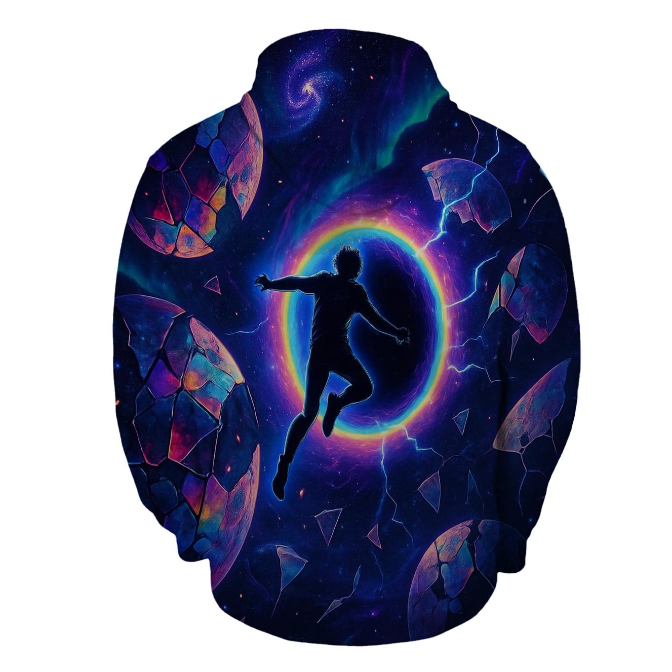 Black Mirror Carnival hoodie styles