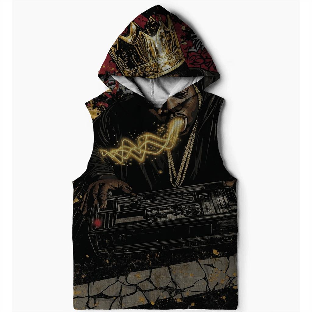 Concrete Crown Cypher lightweight hoodies