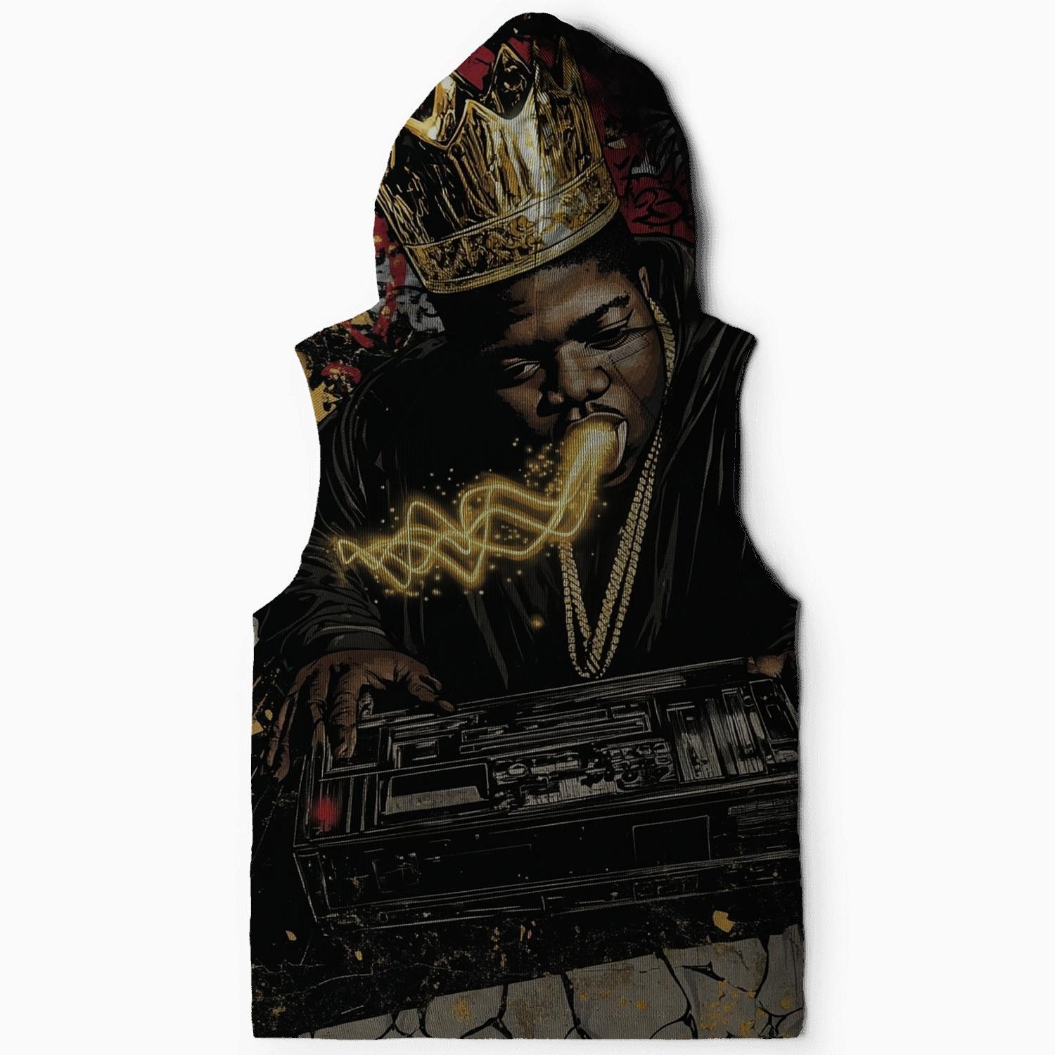 Concrete Crown Cypher lightweight hoodies