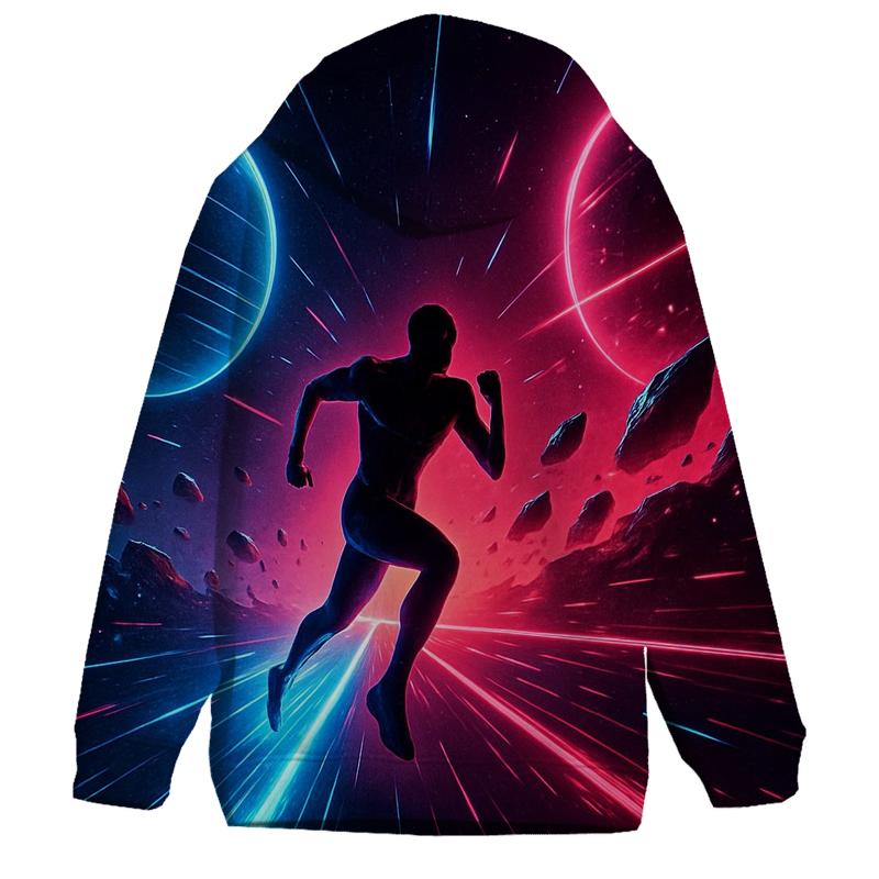 Hyperlane Runway designer hoodies