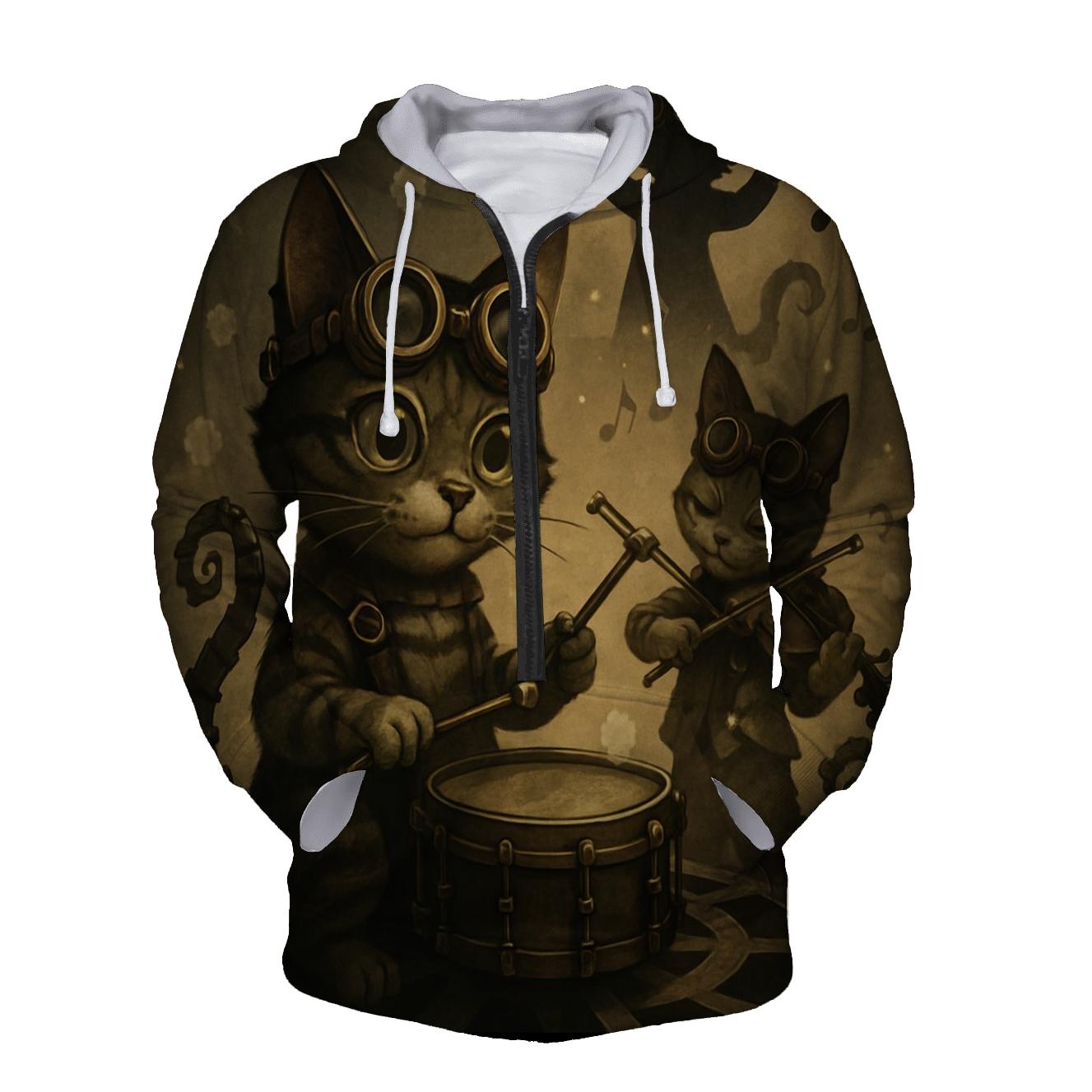 Clockwork Alley Orchestra hoodie trends