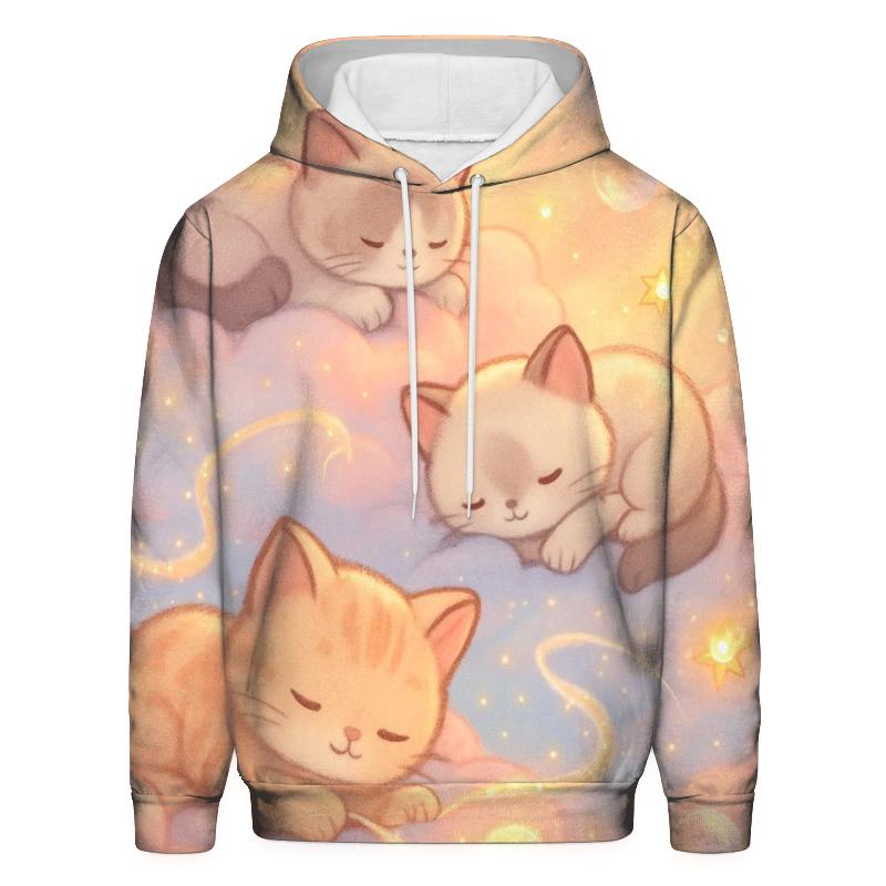 Cloud Nap Caravan hoodie styles