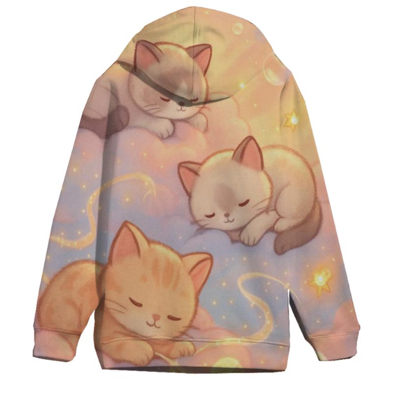 Cloud Nap Caravan hoodie styles