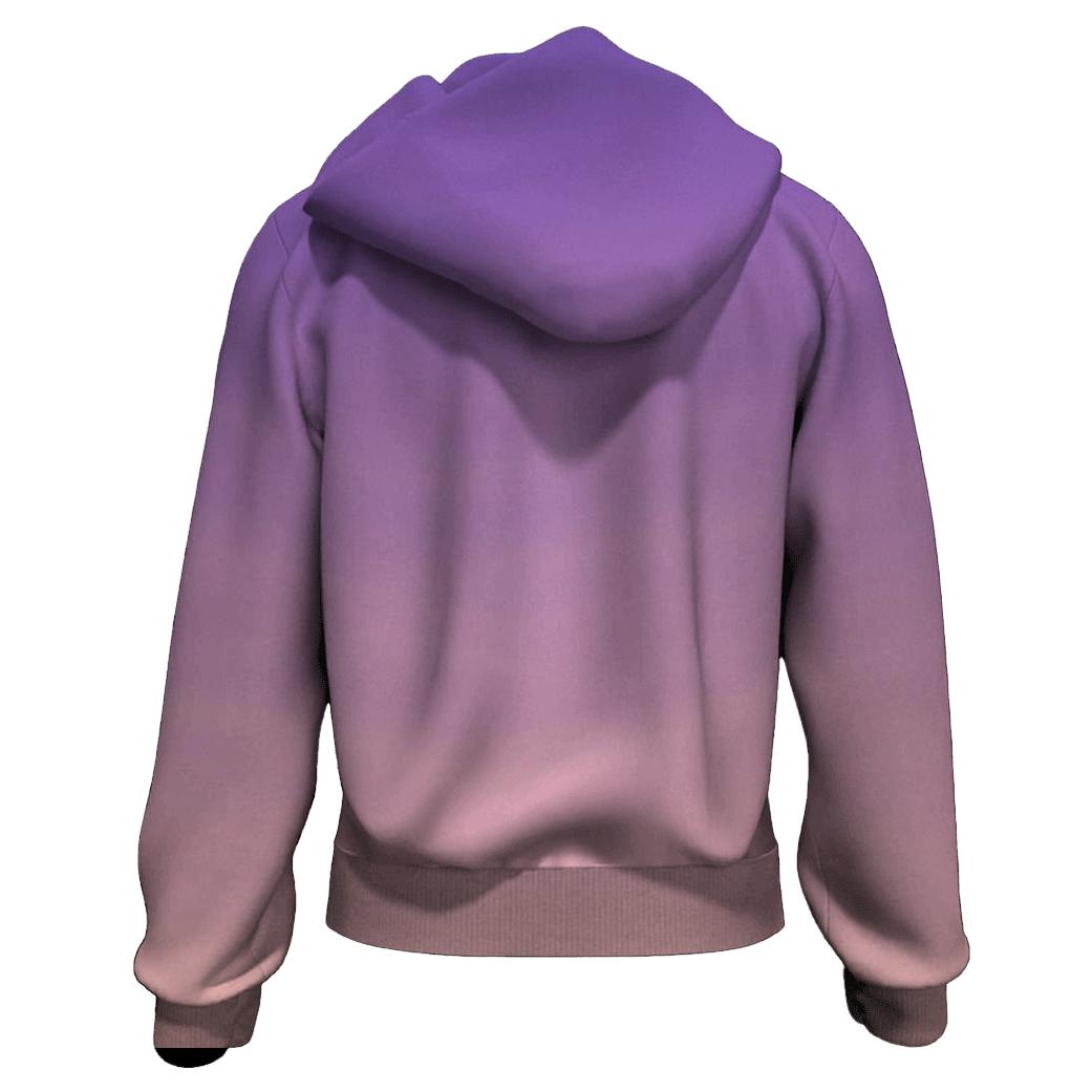 Twilight Mist Flow hoodie designs