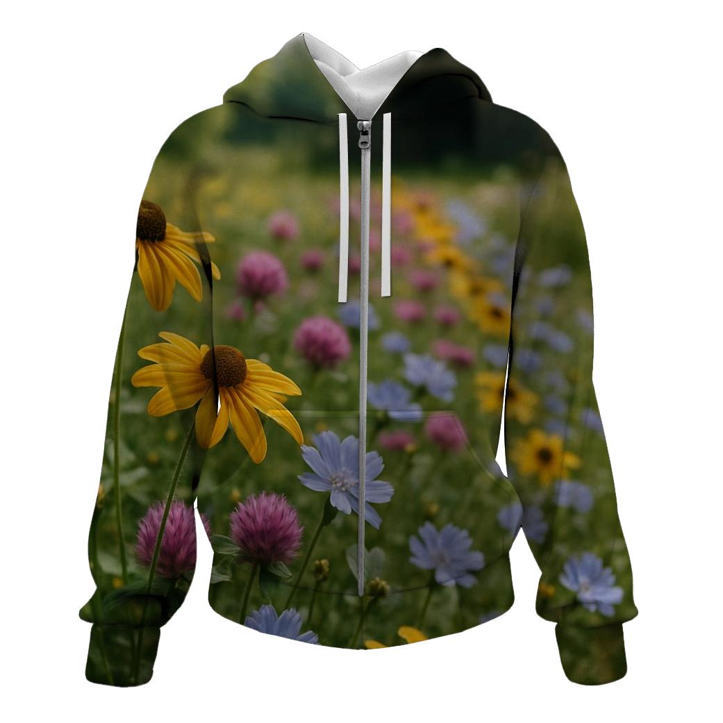 Midday Pollination Corridor hoodies fashion