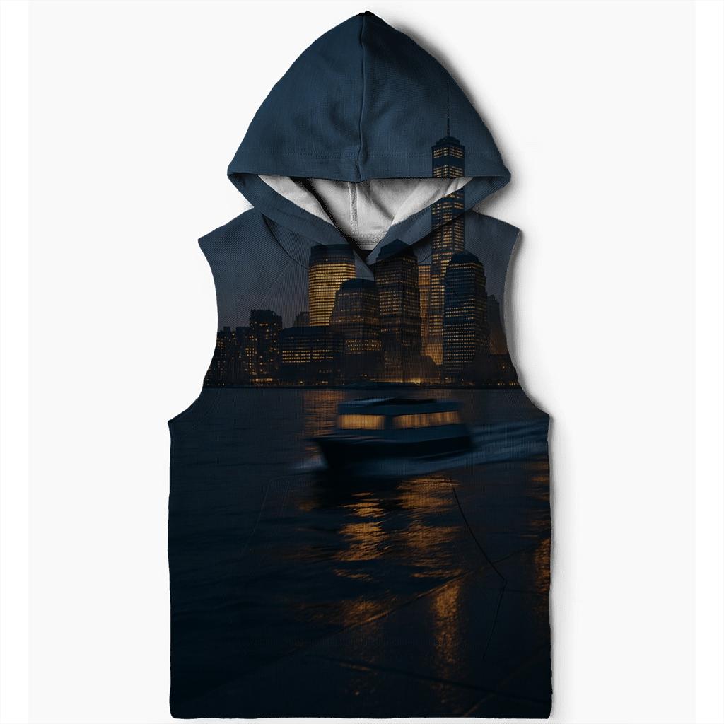 Hudson Nightwork Panorama designer hoodies