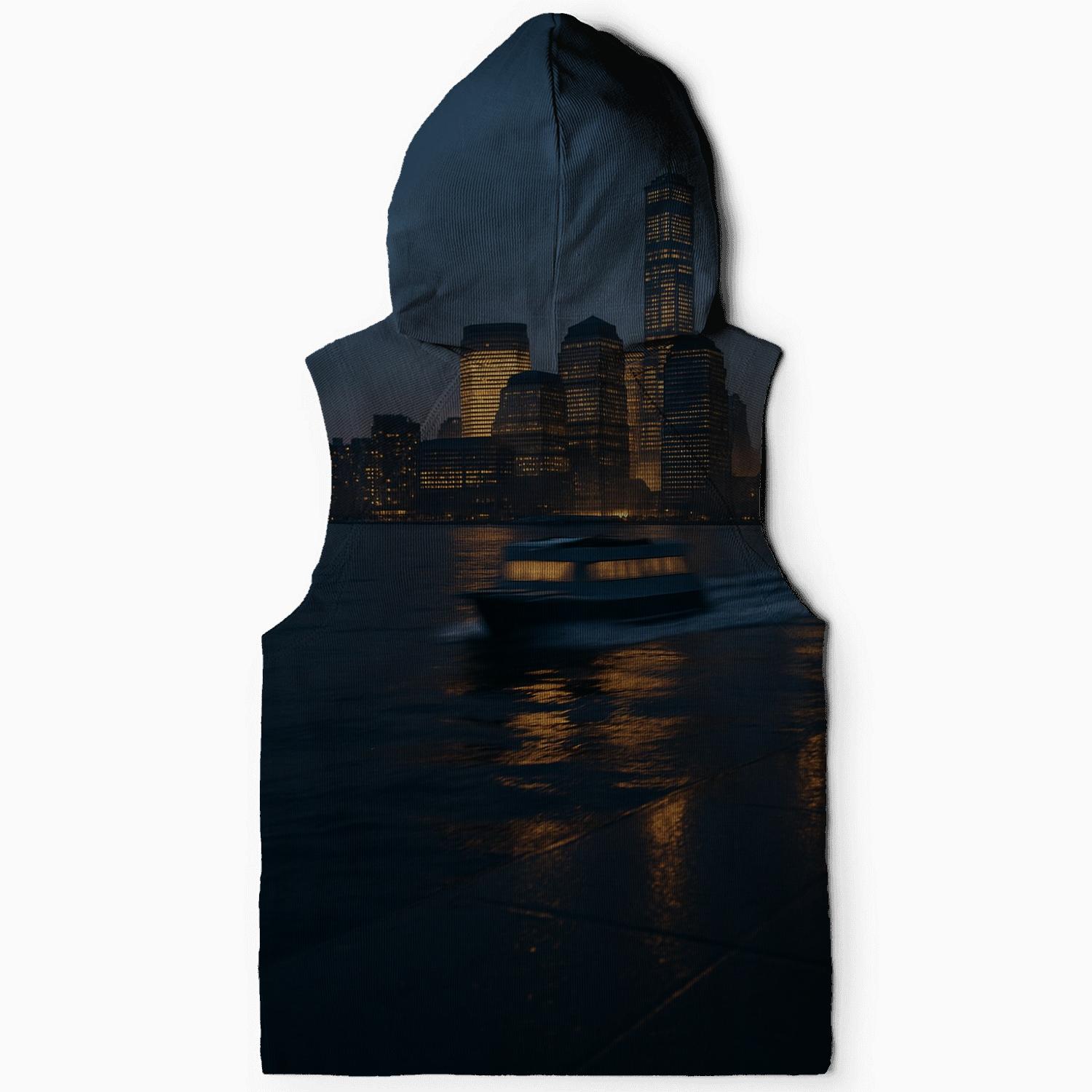 Hudson Nightwork Panorama designer hoodies
