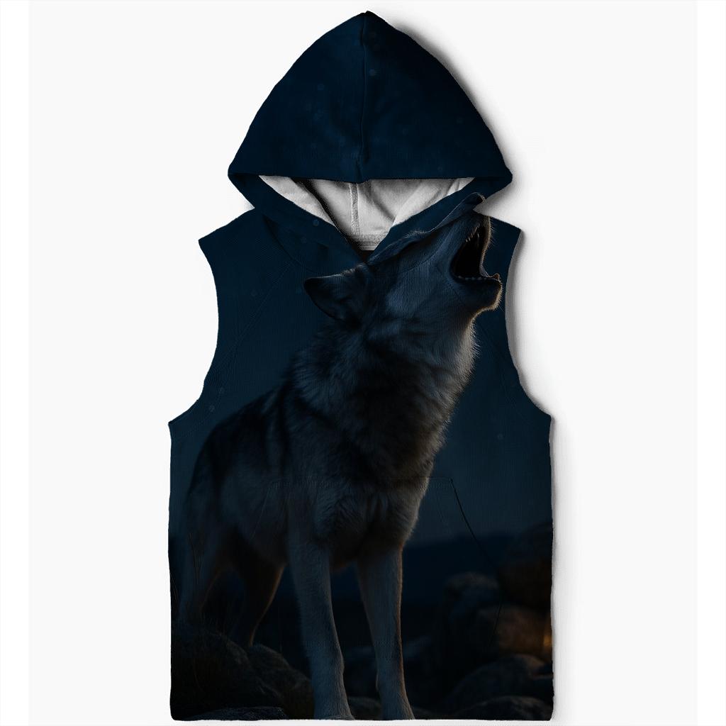 Borderlands Night Howl lightweight hoodies