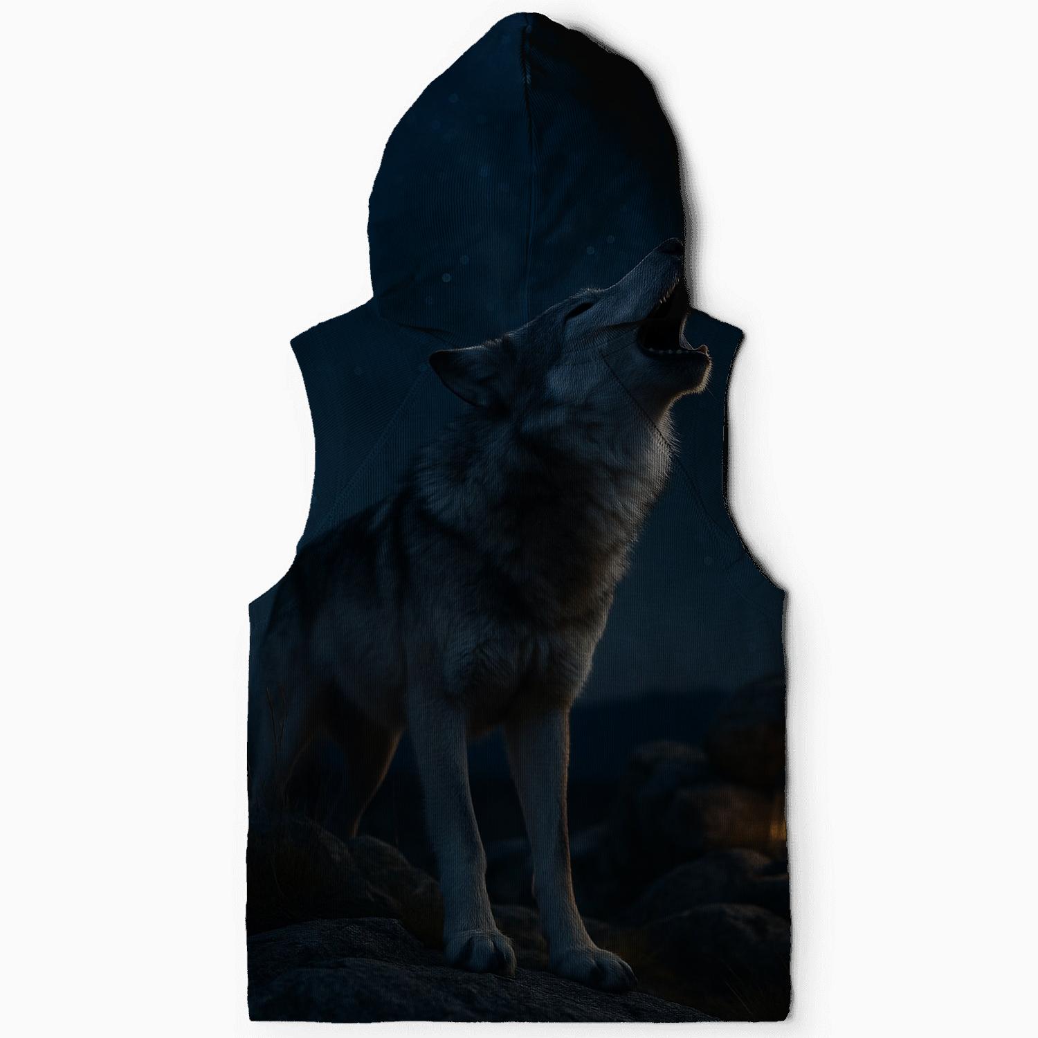Borderlands Night Howl lightweight hoodies