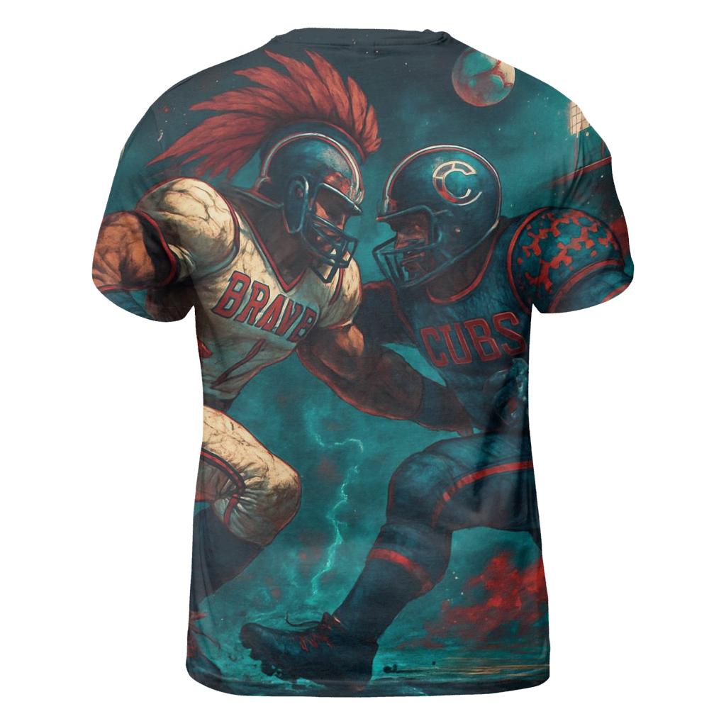 Clash At The Diamond Rift custom all-over print shirts