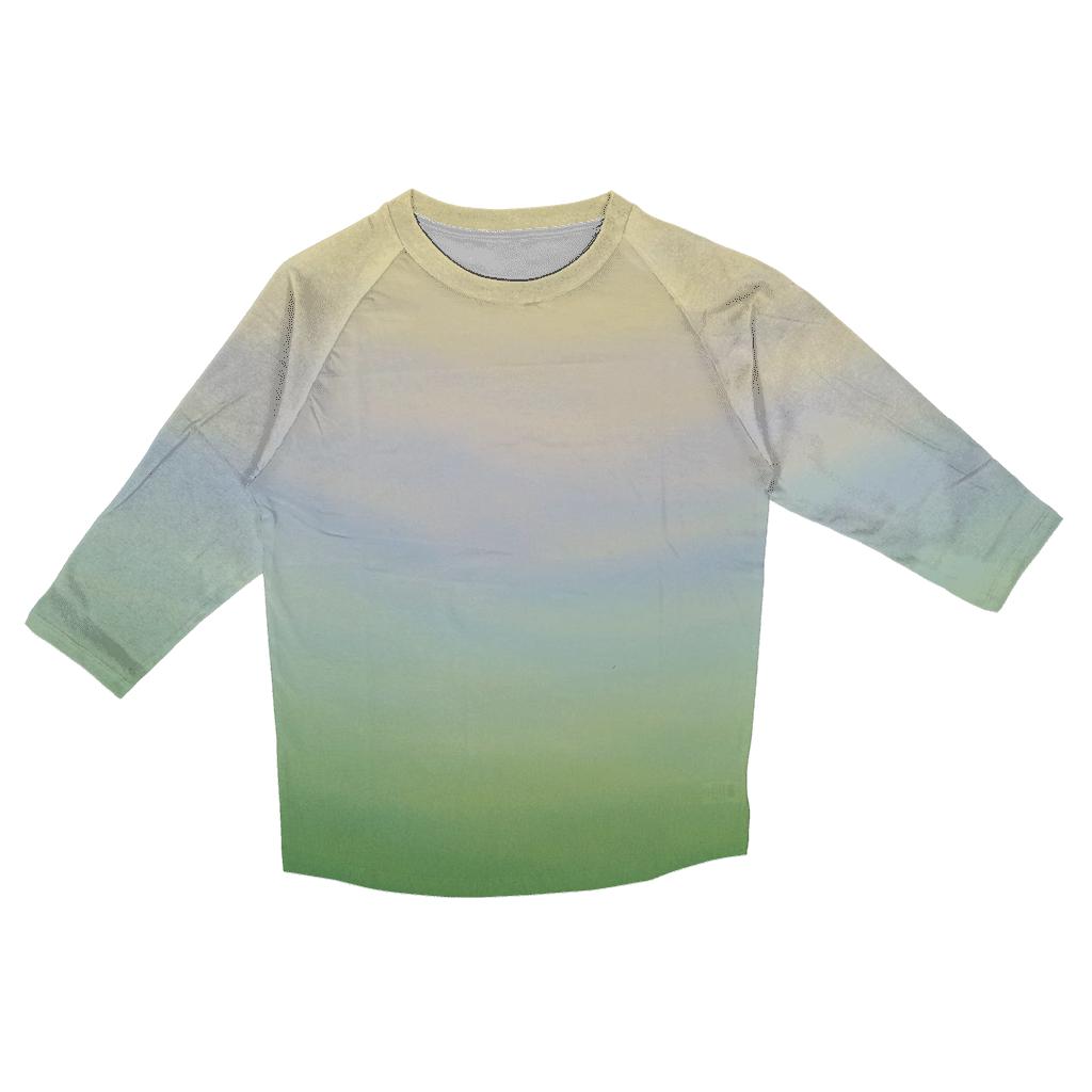 Mystic Meadow Drift cotton quarter sleeve shirts