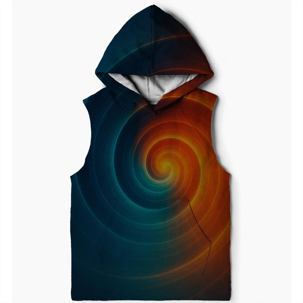 Sapphire Ember Spiral hoodie trends