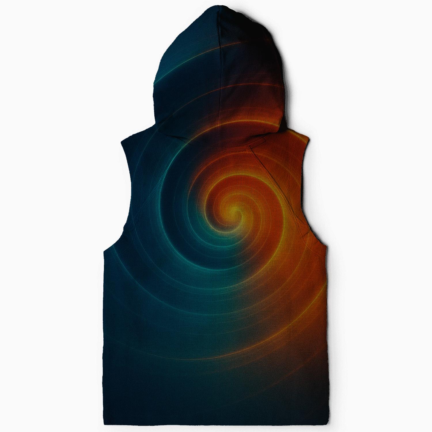 Sapphire Ember Spiral hoodie trends
