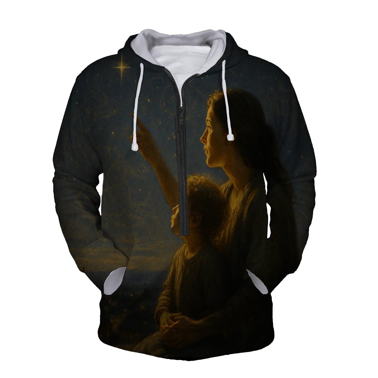 The Starlight Guide designer hoodies