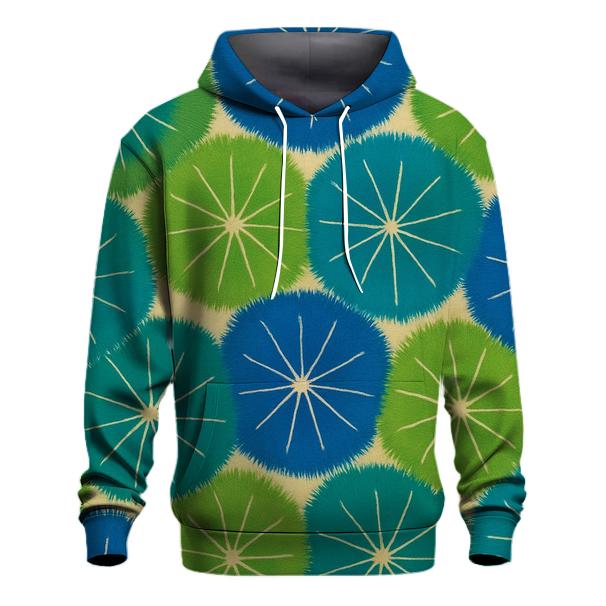 Vibrant Kumpo Radiance hoodie styles