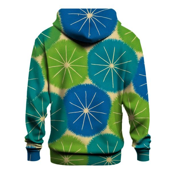 Vibrant Kumpo Radiance hoodie styles