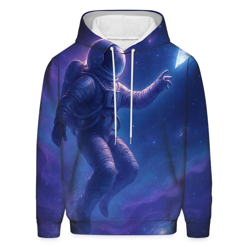 Nebula Voyager custom hoodies