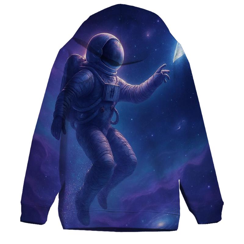 Nebula Voyager custom hoodies