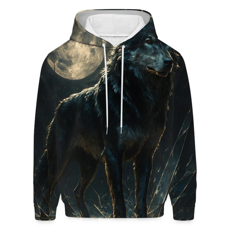 Glass Moon Sentinel hoodie designs