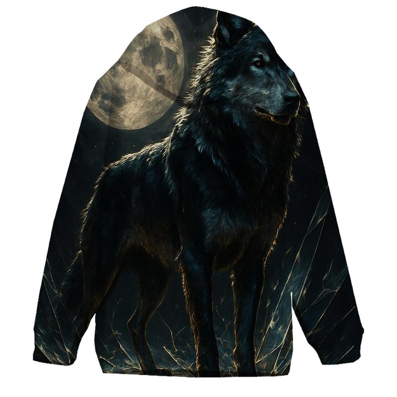 Glass Moon Sentinel hoodie designs