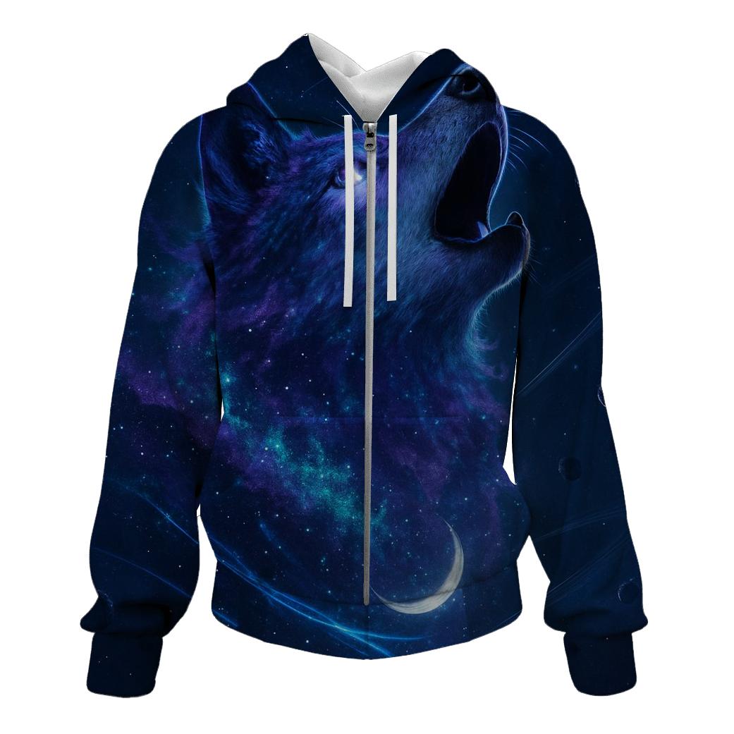 Nebula Alpha hoodie trends