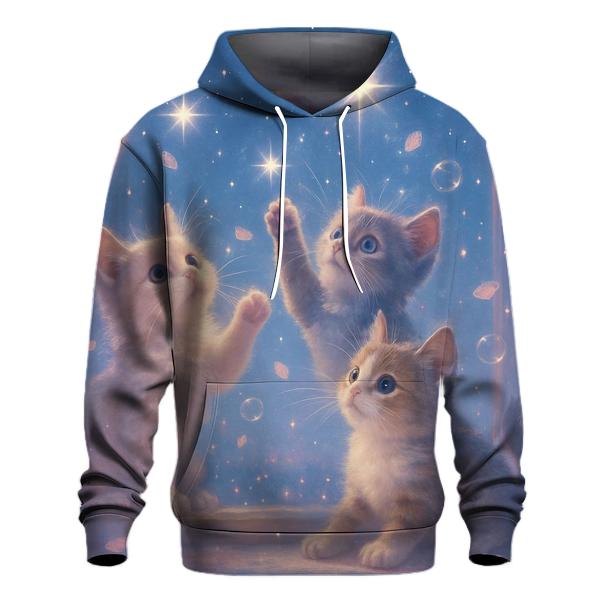 Stargazer Window Kittens hoodie designs