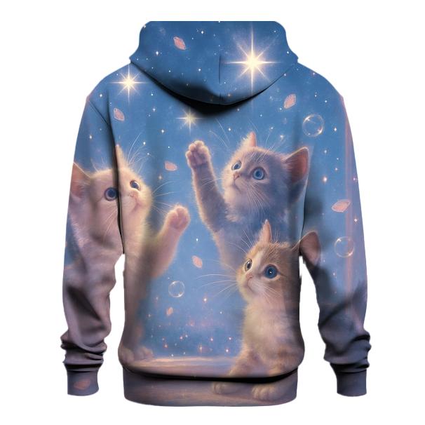 Stargazer Window Kittens hoodie designs