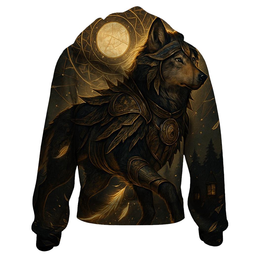 Ceremonial Moonrunner hoodies fashion