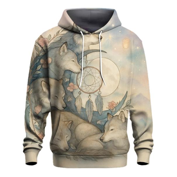 Dreamcatcher Moonpack custom hoodies