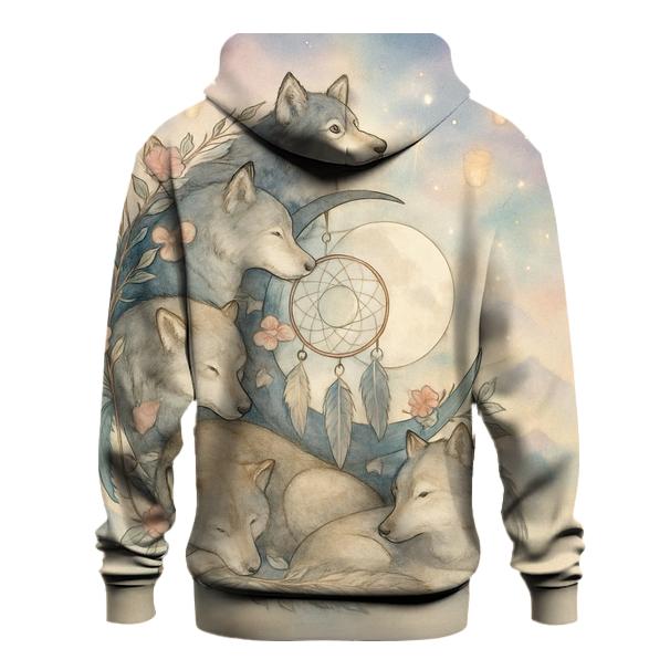 Dreamcatcher Moonpack custom hoodies