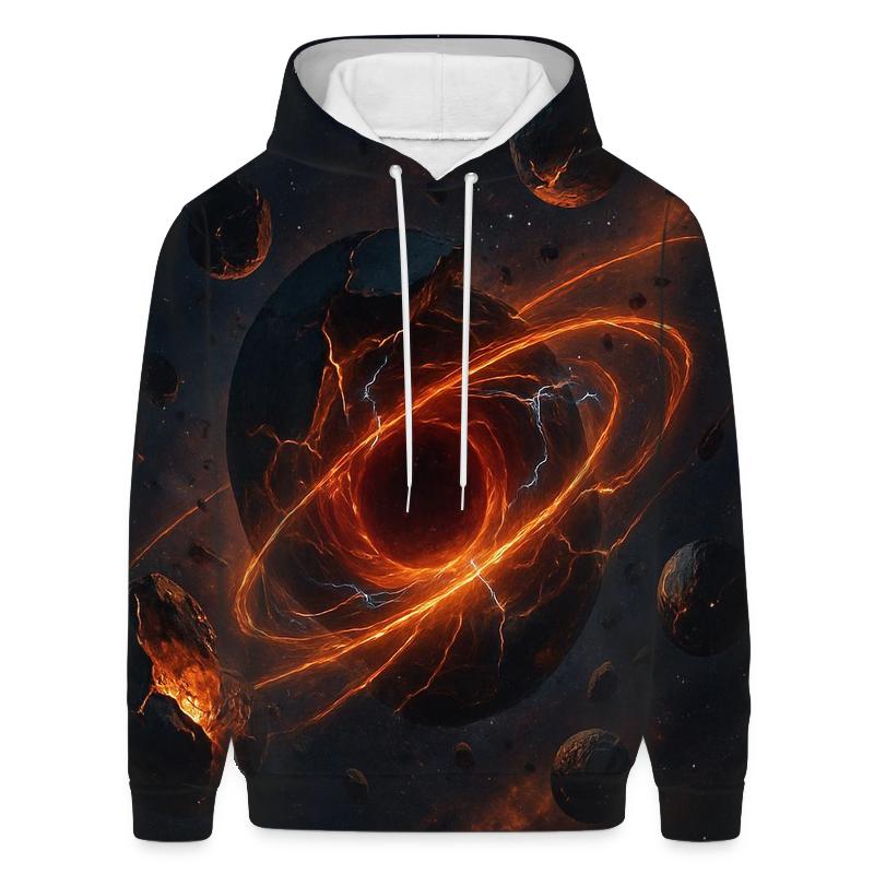 Crimson Singularity pullover hoodies