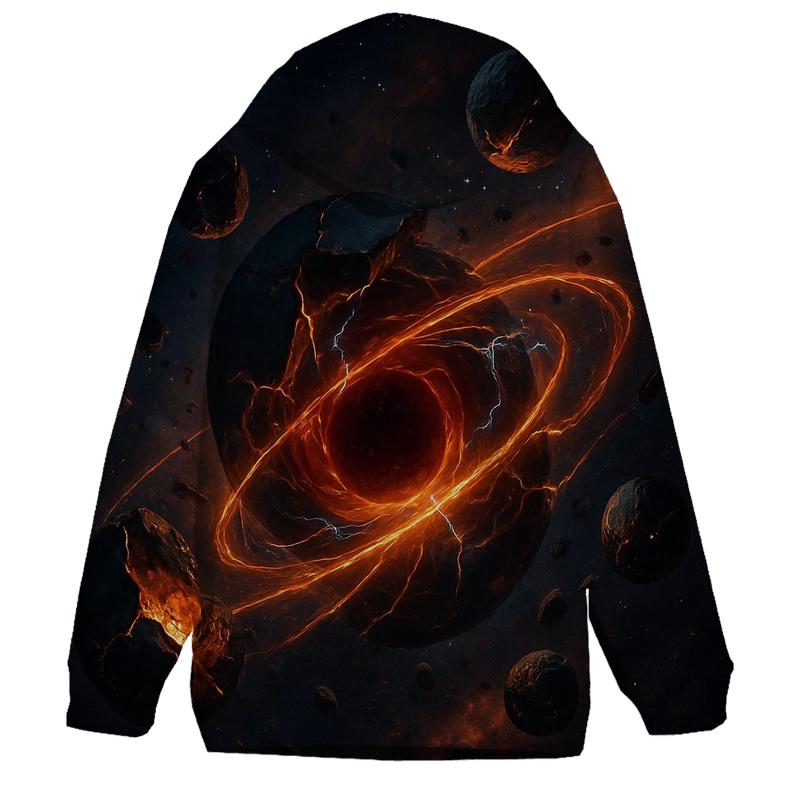 Crimson Singularity pullover hoodies
