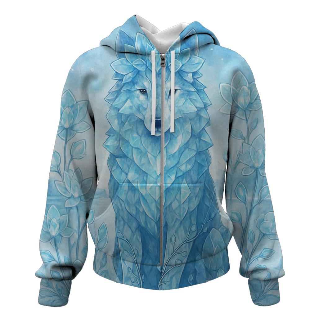 Glassflower Sentinel hoodies fashion