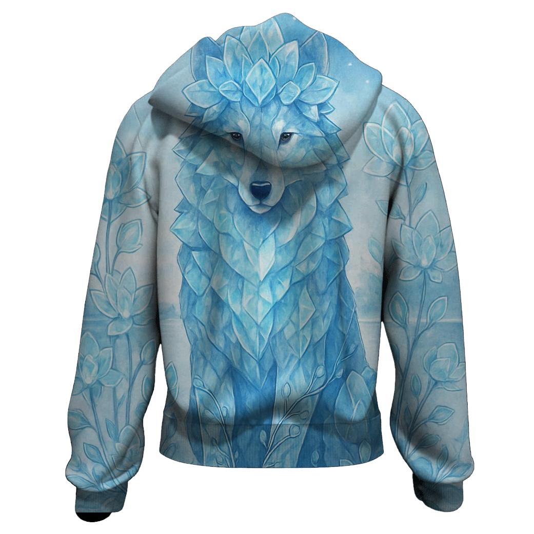 Glassflower Sentinel hoodies fashion