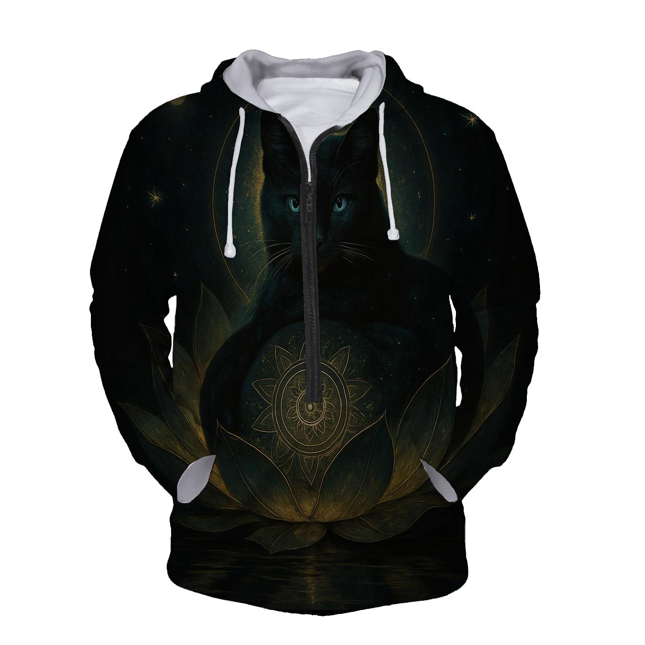 Lotus Dream Guardian custom hoodies