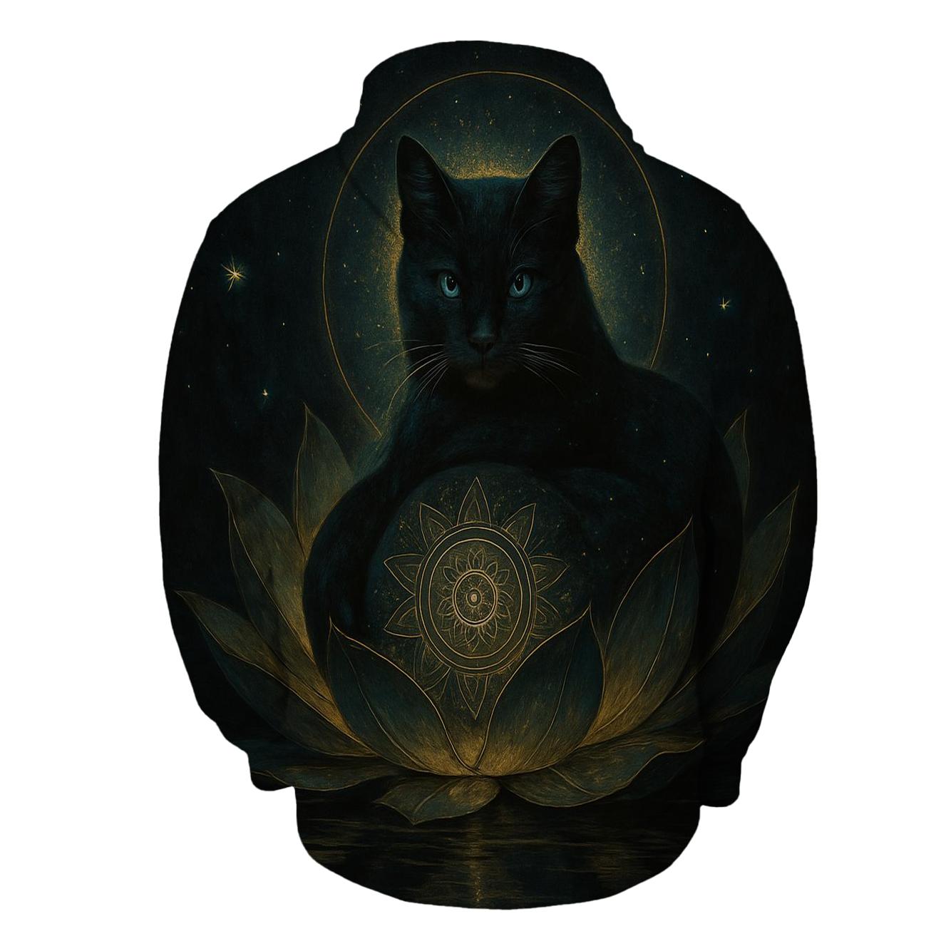 Lotus Dream Guardian custom hoodies