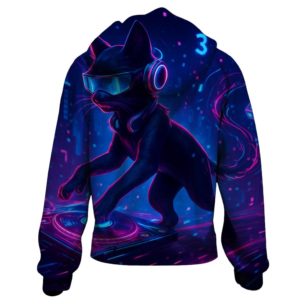 Quantum Catwalk hoodie styles
