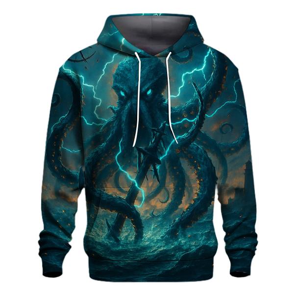 Random Electric Kraken hoodies fashion