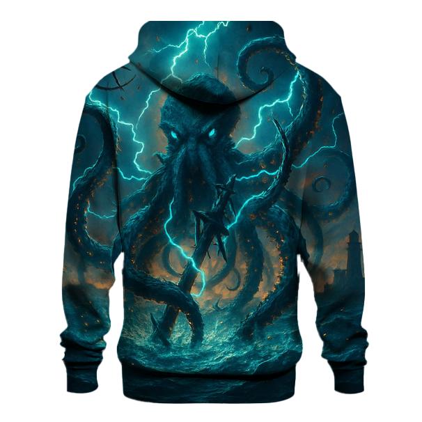Random Electric Kraken hoodies fashion