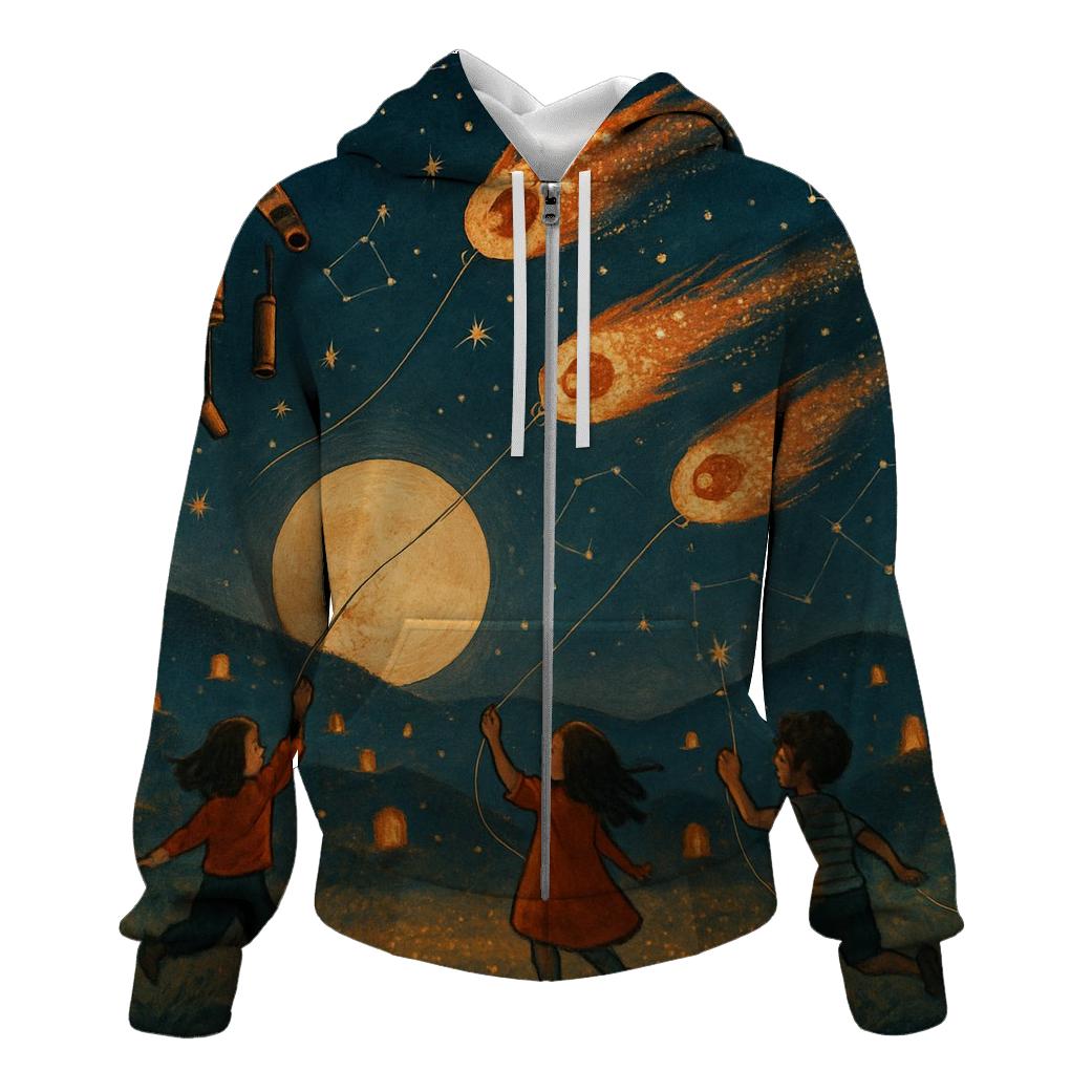 Meteor Kite Festival hoodies fashion