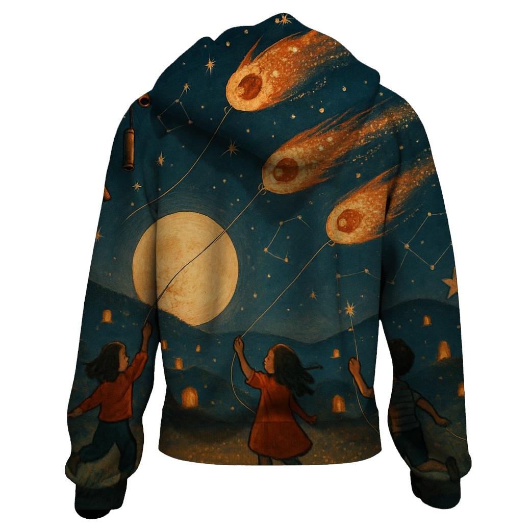 Meteor Kite Festival hoodies fashion