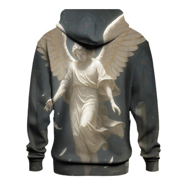 Random Marble Seraph premium hoodies