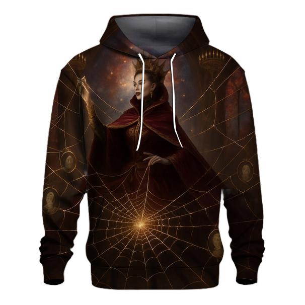 Random Velvet Spider Queen custom hoodies
